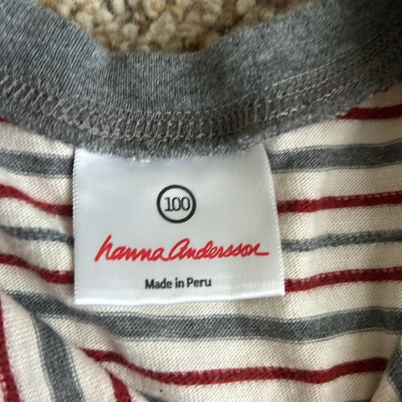Hanna Andersson shirts and shorts - Picture 3 of 7
